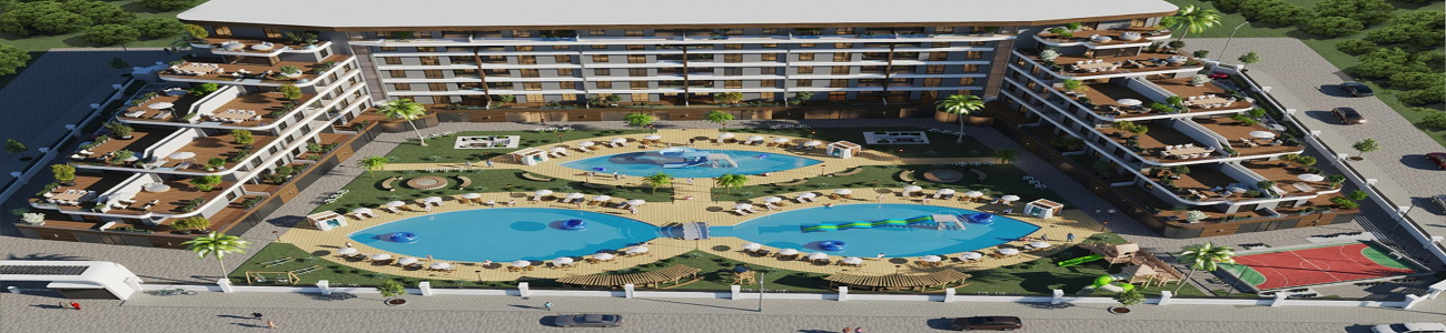 JOVEN GARDEN ANTALYA Finike 