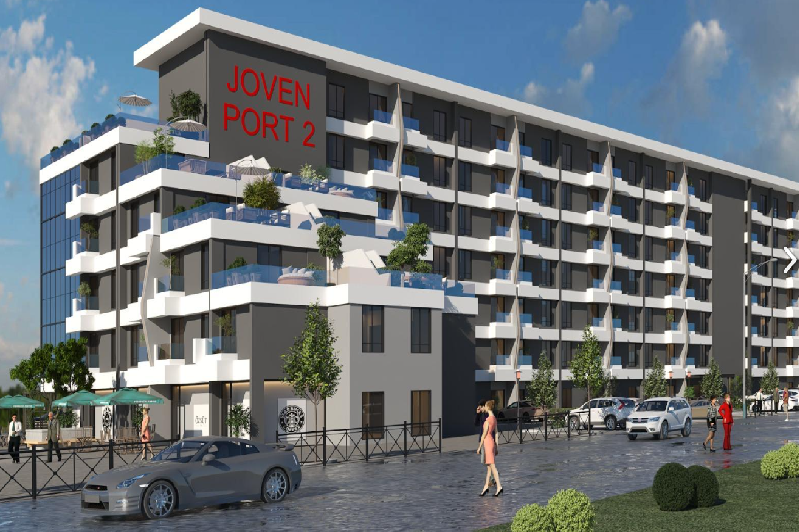 JOVEN PORT - 2 - görseli